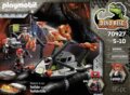 Playmobil® Dino Rise, Comet Corp. pusztító fúrója