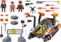 Playmobil® Dino Rise, Comet Corp. pusztító fúrója