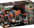 Playmobil® Dino Rise, Comet Corp. pusztító fúrója