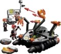 Playmobil® Dino Rise, Comet Corp. pusztító fúrója