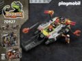 Playmobil® Dino Rise, Comet Corp. pusztító fúrója