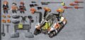 Playmobil® Dino Rise, Comet Corp. pusztító fúrója