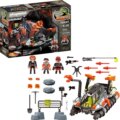 Playmobil® Dino Rise, Comet Corp. pusztító fúrója