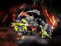 Playmobil® Dino Rise, Robo-Dino harci gépezet