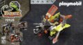 Playmobil® Dino Rise, Robo-Dino harci gépezet