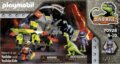 Playmobil® Dino Rise, Robo-Dino harci gépezet