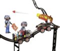 Playmobil® Dino Rise, Dino Mine Rakétakocsi