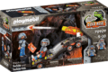 Playmobil® Dino Rise, Dino Mine Rakétakocsi