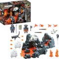 Playmobil® Dino Rise, A lávaforrás örzője