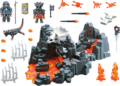 Playmobil® Dino Rise, A lávaforrás örzője