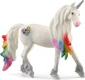 Schleich, Rainbow Love Unikornis csődör