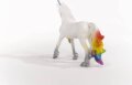 Schleich, Rainbow Love Unikornis csődör