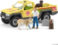 Schleich, Állatorvos látogatás a farmon