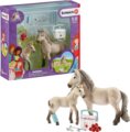 Schleich Horse Club, Hanna Elsősegély szett