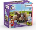 Schleich Horse Club, Mosóhely, Emily és Luna