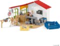 Schleich, Állatorvosi rendelő háziállatokkal