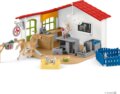 Schleich, Állatorvosi rendelő háziállatokkal