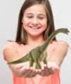 Schleich: Brachiosaurus figura