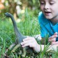 Schleich: Brachiosaurus figura
