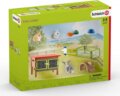 Schleich, Nyúlketrec nyulakkal