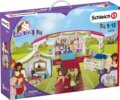 Schleich Horse Club, Nagy lovasbemutató