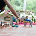 Schleich Horse Club, Nagy lovasbemutató