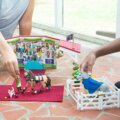 Schleich Horse Club, Nagy lovasbemutató