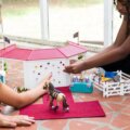 Schleich Horse Club, Nagy lovasbemutató