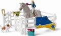 Schleich Horse Club, Nagy lovasbemutató