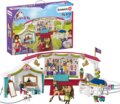 Schleich Horse Club, Nagy lovasbemutató