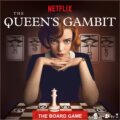 The Queen's Gambit, A vezércsel társasjáték