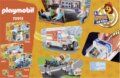 Playmobil® Duck on Call, Mentőkocsi