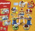 Playmobil® Duck on Call, Főhadiszállás