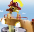 Playmobil® Duck on Call, Főhadiszállás