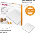 Beurer GS 225 Digitális személymérleg