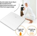 Beurer GS 225 Digitális személymérleg