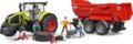 Bruder Claas Axion 950 traktor