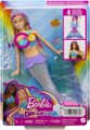 Barbie Dreamtopia, Tündöklő szivárványsellő, szőke hajú