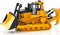 Bruder CAT, Lánctalpas buldózer