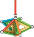 Geomag Supercolor Recycled, 78 darabos készlet