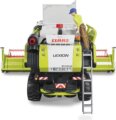 Bruder Claas Lexion 780 Terra Trac kombájn