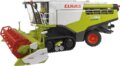 Bruder Claas Lexion 780 Terra Trac kombájn