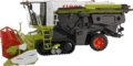 Bruder Claas Lexion 780 Terra Trac kombájn