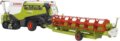 Bruder Claas Lexion 780 Terra Trac kombájn
