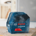 Bosch GLL 2-10 Professional lézeres szintező