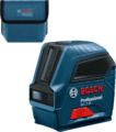Bosch GLL 2-10 Professional lézeres szintező