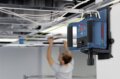 Bosch GRL 300 HV Professional Forgólézer szintező, akkuval, kofferrel