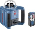 Bosch GRL 300 HV Professional Forgólézer szintező, akkuval, kofferrel