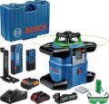 Bosch GRL 650 CVHG Professional Forgólézer szintező, kofferrel