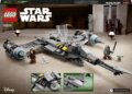 LEGO® Star Wars™, A Mandalóri N-1 vadászgépe